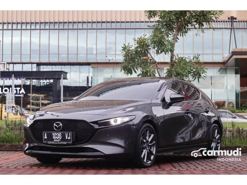 2020 Mazda 3 SKYACTIV-G Hatchback