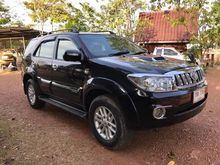 2010 Toyota Fortuner 2.5 (ปี 08-11) G SUV MT