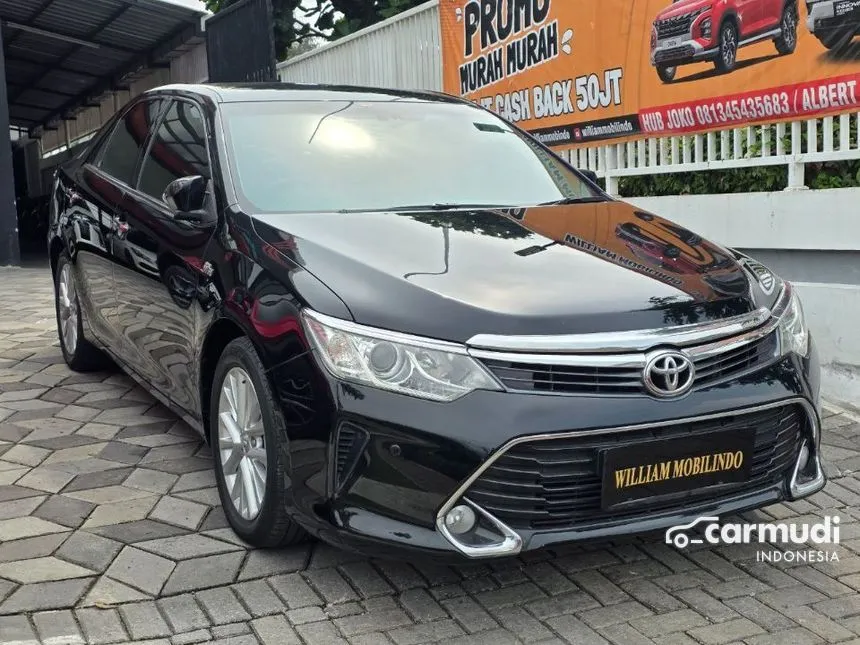 2018 Toyota Camry V Sedan