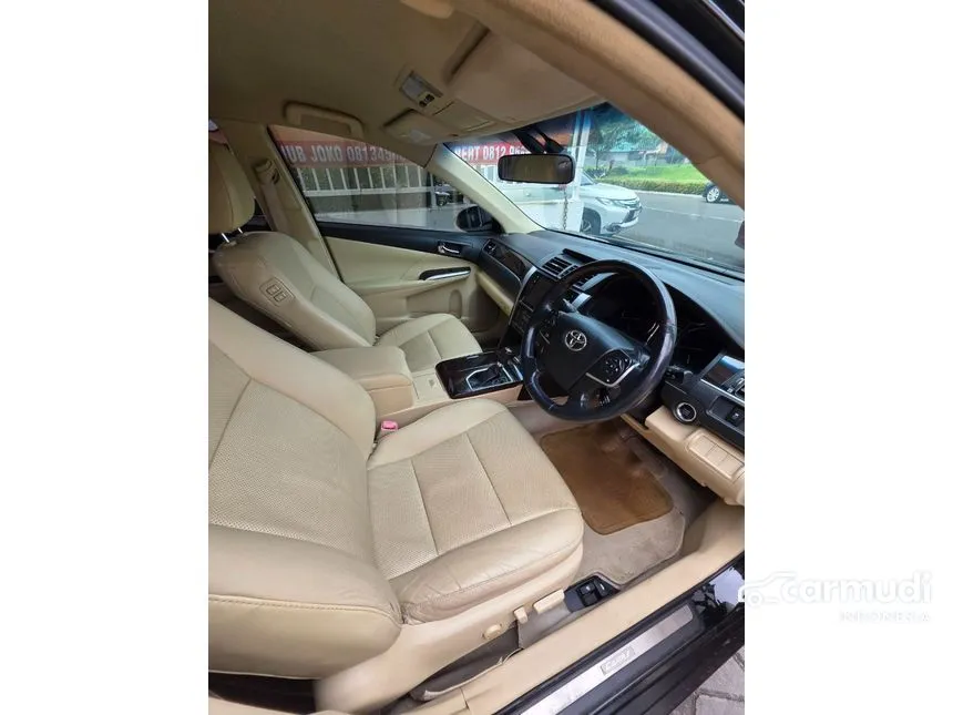 2018 Toyota Camry V Sedan