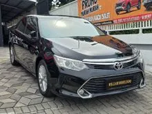 2018 Toyota Camry 2.5 V Sedan