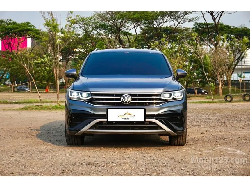 2024 Volkswagen Tiguan ALLSPACE SUV
