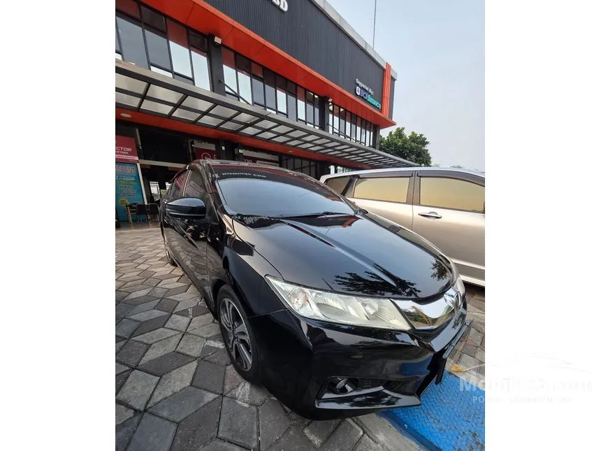 2014 Honda City E Sedan