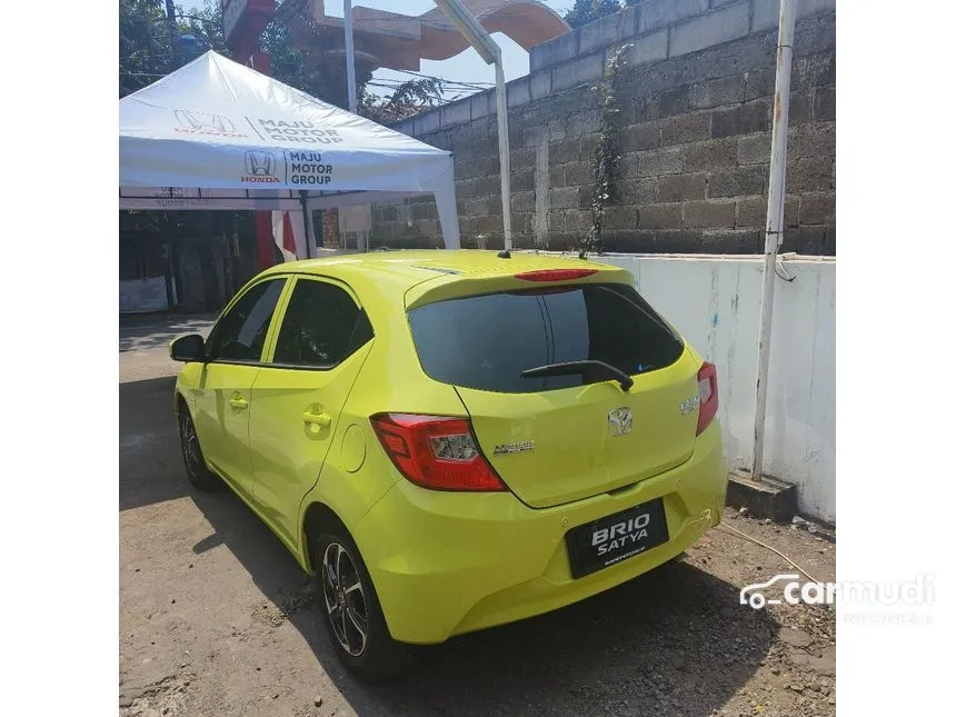 2024 Honda Brio E Satya Hatchback