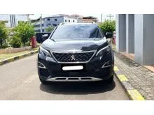 2021 Peugeot 3008 1.6 Allure Plus SUV hitam km 48 ribuan