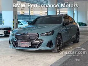 2024 BMW i5 M60 xDrive Sedan