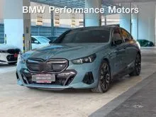 2024 BMW i5 0.0 G60 (ปี 23-30) M60 xDrive AWD Sedan