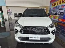 2026 Toyota Yaris Cross 1.5 S HV (2 Tone) with GR Parts Aero Pkg (Prem clr) SUV,PROMO MURAH TOYOTA, DISKON BESAR, FREE ASURANSI ALLRISK, BUNGA 0, NEG