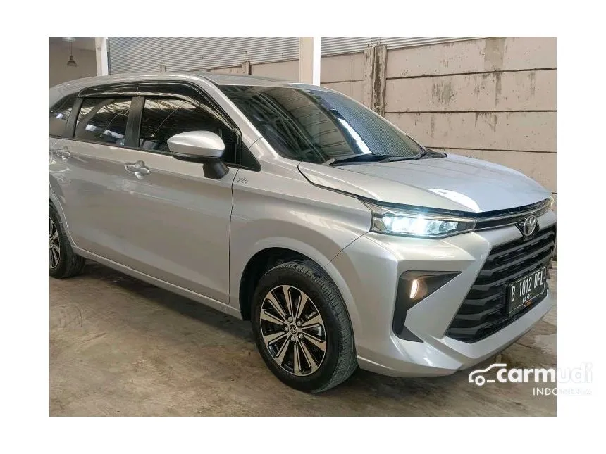2021 Toyota Avanza G TSS MPV