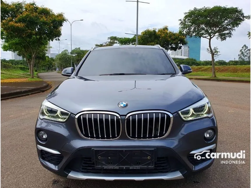 2019 BMW X1 sDrive18i xLine SUV