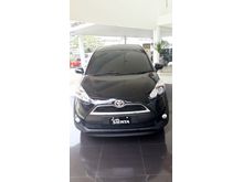 2018 Toyota Sienta bunga 0.2 persen