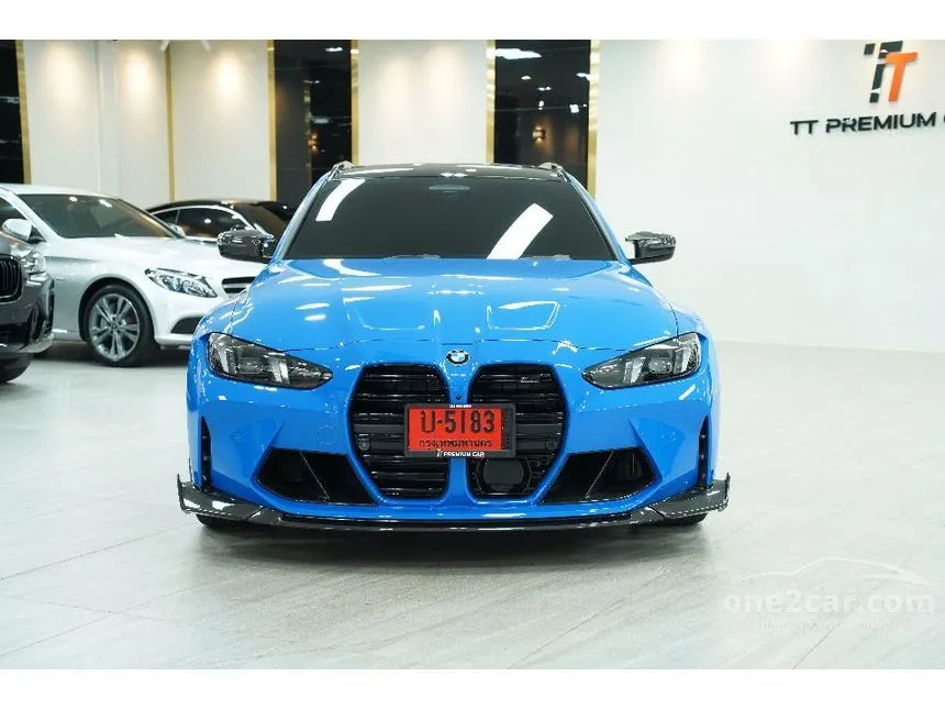 2026 BMW M3 Competition M xDrive Touring Wagon