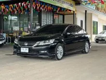 2014 Honda ACCORD 2.0 (ปี 13-19) EL Sedan