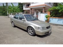 1999 Toyota Corolla 1.6 HI-TORQUE (ปี 98-01) GXi Sedan MT