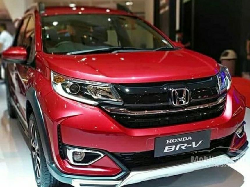 Jual Mobil Honda Br V E Prestige 1 5 Di Dki Jakarta Automatic Suv Merah Rp 251 0 000 Mobil123 Com