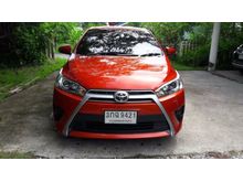 2014 Toyota Yaris 1.2 (ปี 13-17) G Hatchback AT