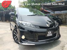 2012 Toyota Estima 2.4 AERAS S-SPEC # SUNROOF # POWER BOOT # HIGH SPEC