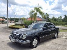 1997 Mercedes-Benz E230 2.3 W210 (ปี 95-03) Elegance Sedan AT