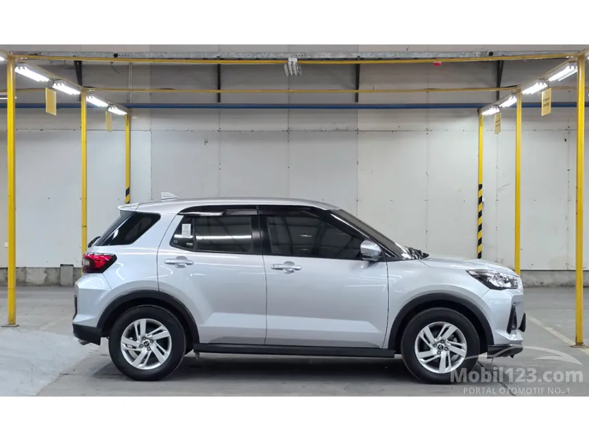 2022 Daihatsu Rocky X SUV