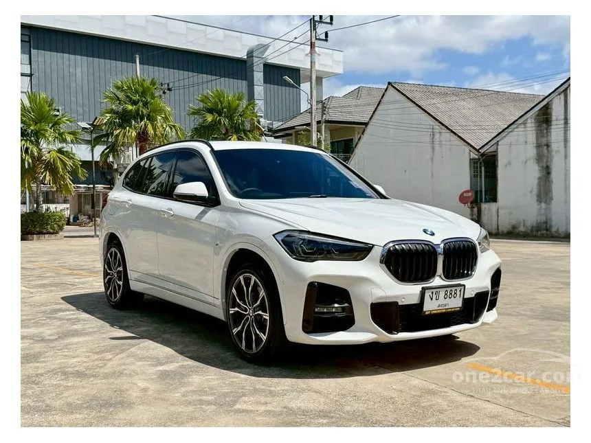 2021 BMW X1 sDrive20d M Sport SUV