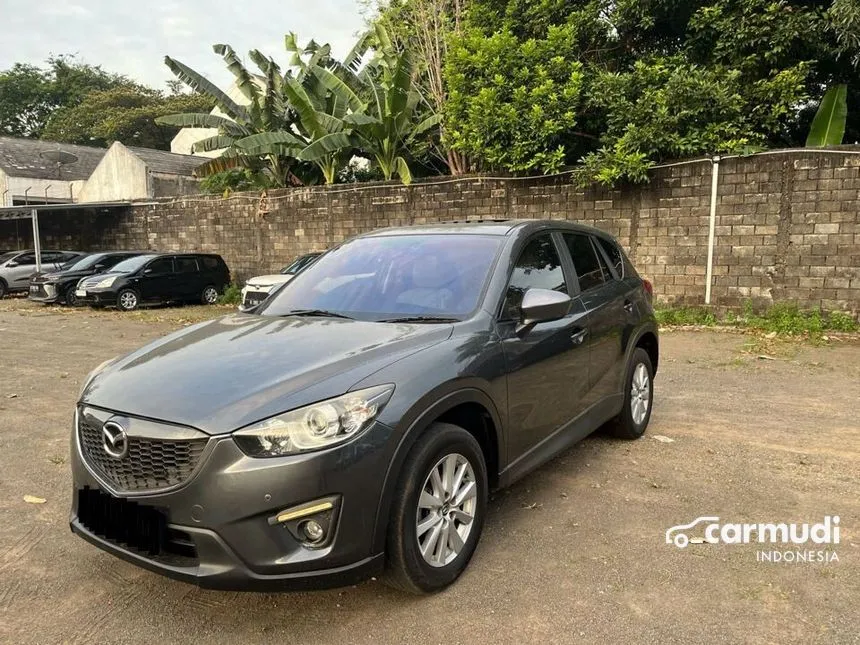 2014 Mazda CX-5 Touring SUV