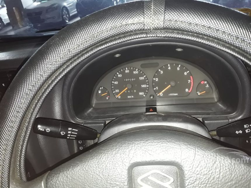 1999 Suzuki Escudo JLX SUV
