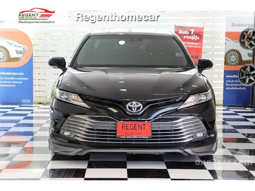 2020 Toyota CAMRY G Sedan