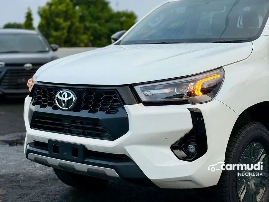 2026 Toyota Hilux V Double Cab 4X4 Pickup