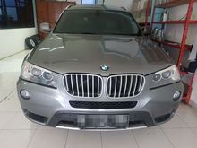 2011 BMW X3 3.0 xDrive35i SUV