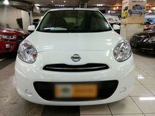 2011 Nissan March 1.2 XS Hatchback