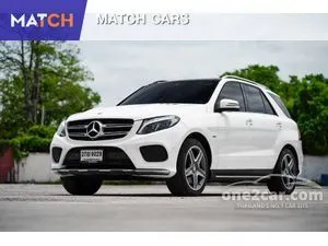 2017 Mercedes-Benz GLE500 3.0 e 4MATIC AMG Dynamic SUV