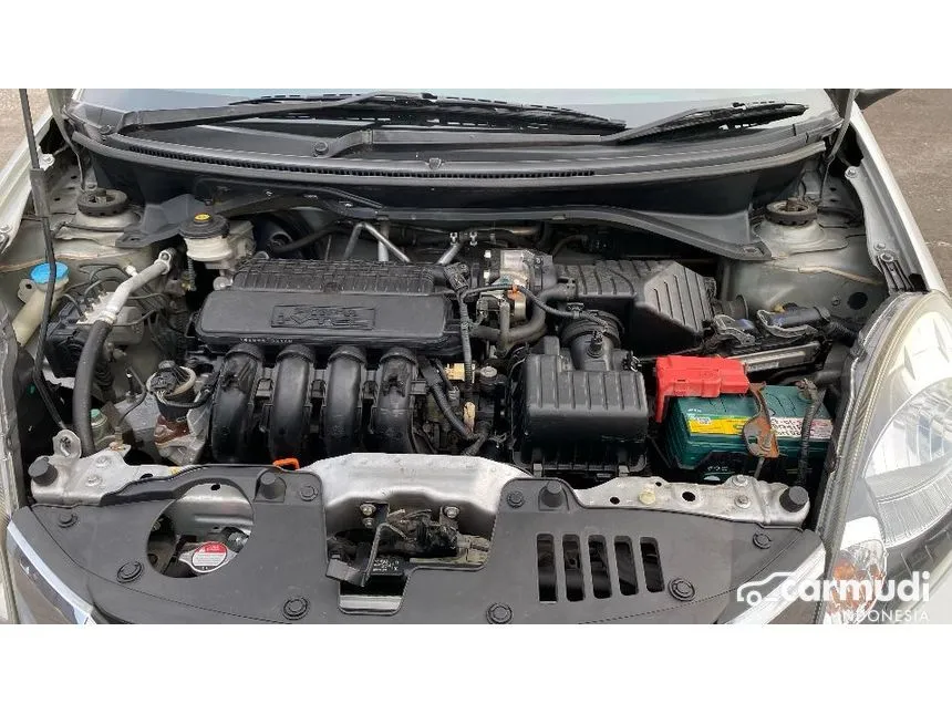 2014 Honda Mobilio E MPV