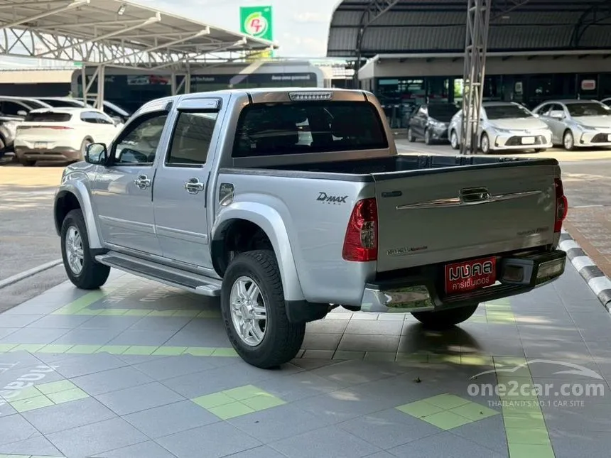 2009 Isuzu D-MAX Hi-Lander Platinum Cab-4 Pickup