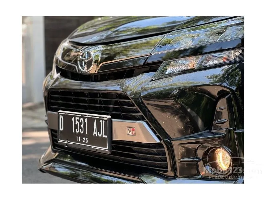 2021 Toyota Avanza Veloz GR Limited MPV