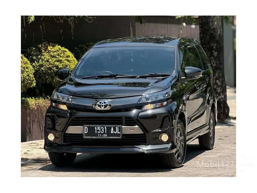 2021 Toyota Avanza Veloz GR Limited MPV