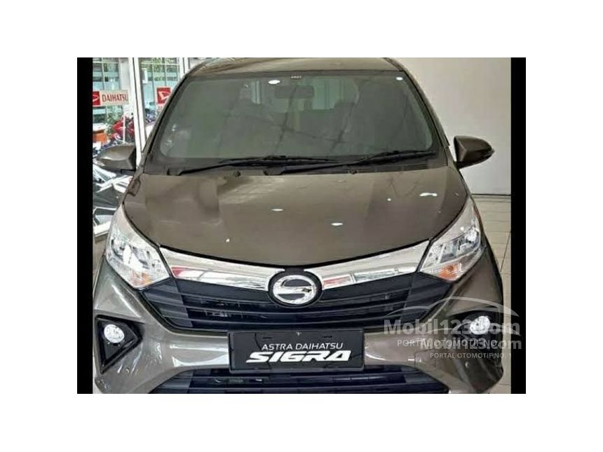 Jual Mobil Daihatsu Sigra 2021 R 1 2 di DKI Jakarta Jual Mobil Daihatsu Sigra 2021 R 1 2 di DKI Jakarta