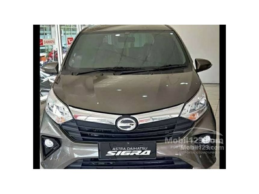 Jual Mobil  Daihatsu Sigra  2021  R 1 2 di DKI Jakarta 