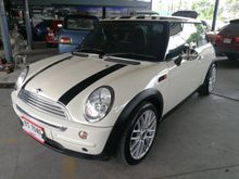 2012 Mini Cooper 1.6 R50 Base Spec Hatchback AT
