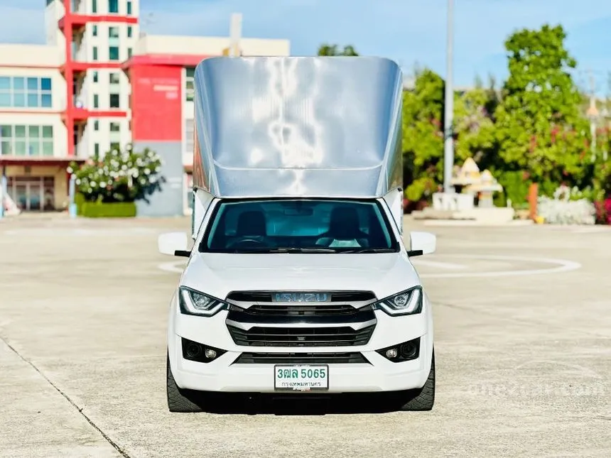 2022 Isuzu D-MAX S Spark Pickup