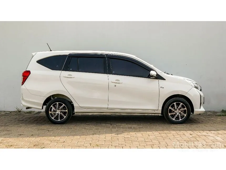 2022 Toyota Agya G Hatchback