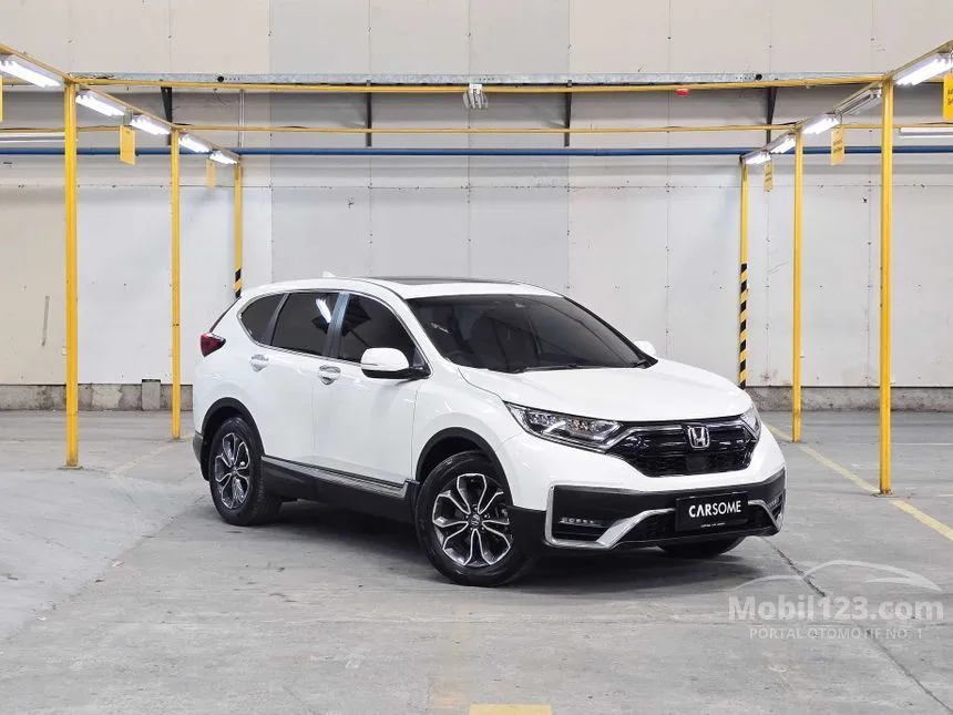 2021 Honda CR-V Turbo Prestige SUV