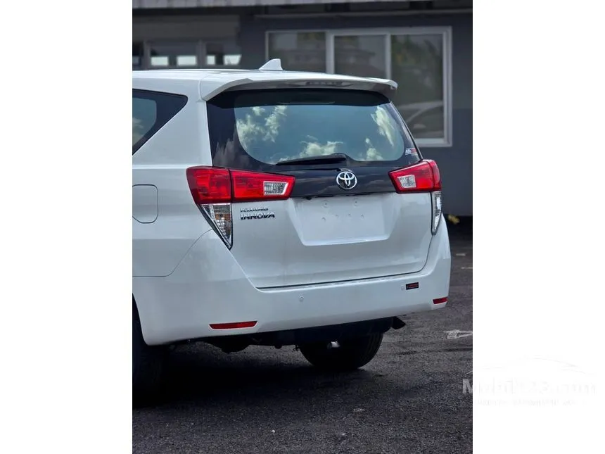 2026 Toyota Kijang Innova G MPV