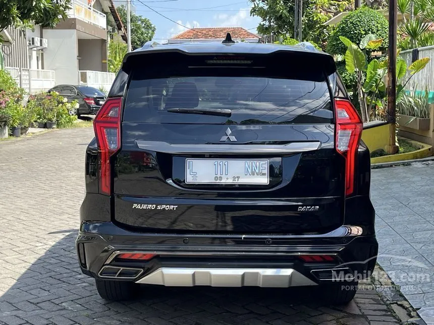 2022 Mitsubishi Pajero Sport Dakar 4x2 SUV