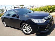 2015 Toyota Camry 2.5 V Sedan