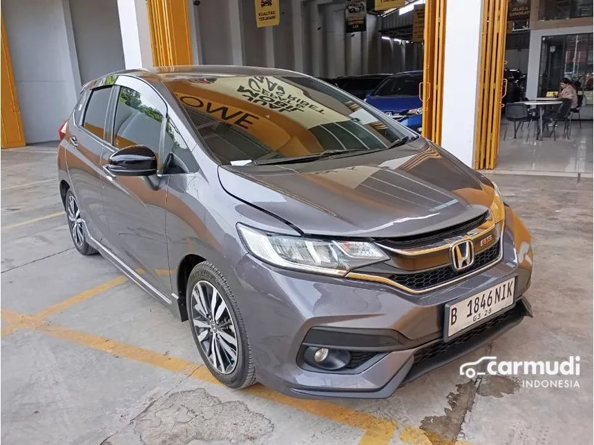 2018 Honda Jazz RS Hatchback