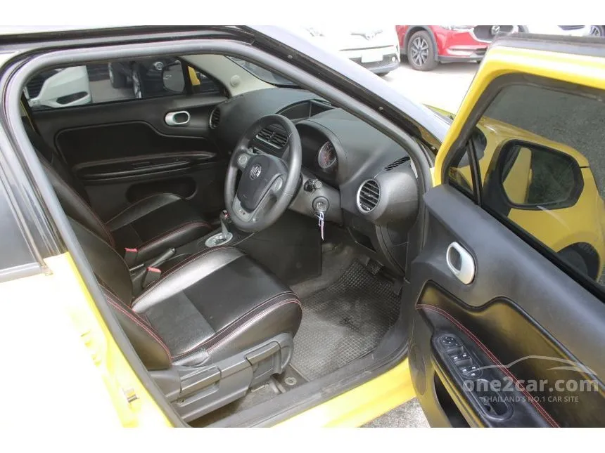 2015 MG MG3 D Hatchback