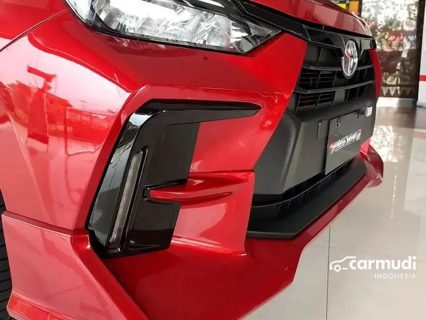 2023 Toyota Agya GR Sport Hatchback