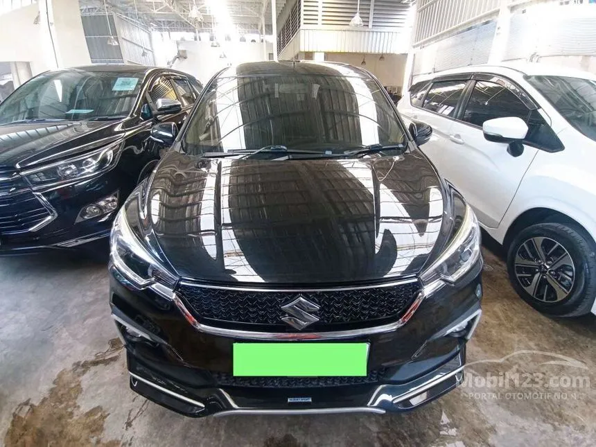 Jual Mobil Suzuki Ertiga 2019 Sport 1.5 di Banten Automatic MPV Hitam Rp 181.000.000