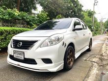 2013 Nissan Almera 1.2 (ปี 11-16) ES Sedan AT