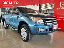 2014 Ford Ranger 2.2 DOUBLE CAB (ปี 12-15) Hi-Rider XLT Pickup AT